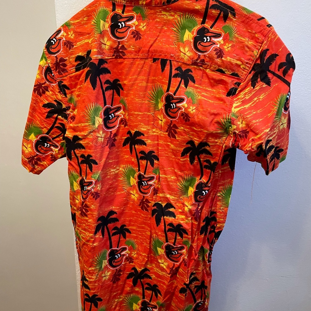 Orioles button down - Picture 3 of 3